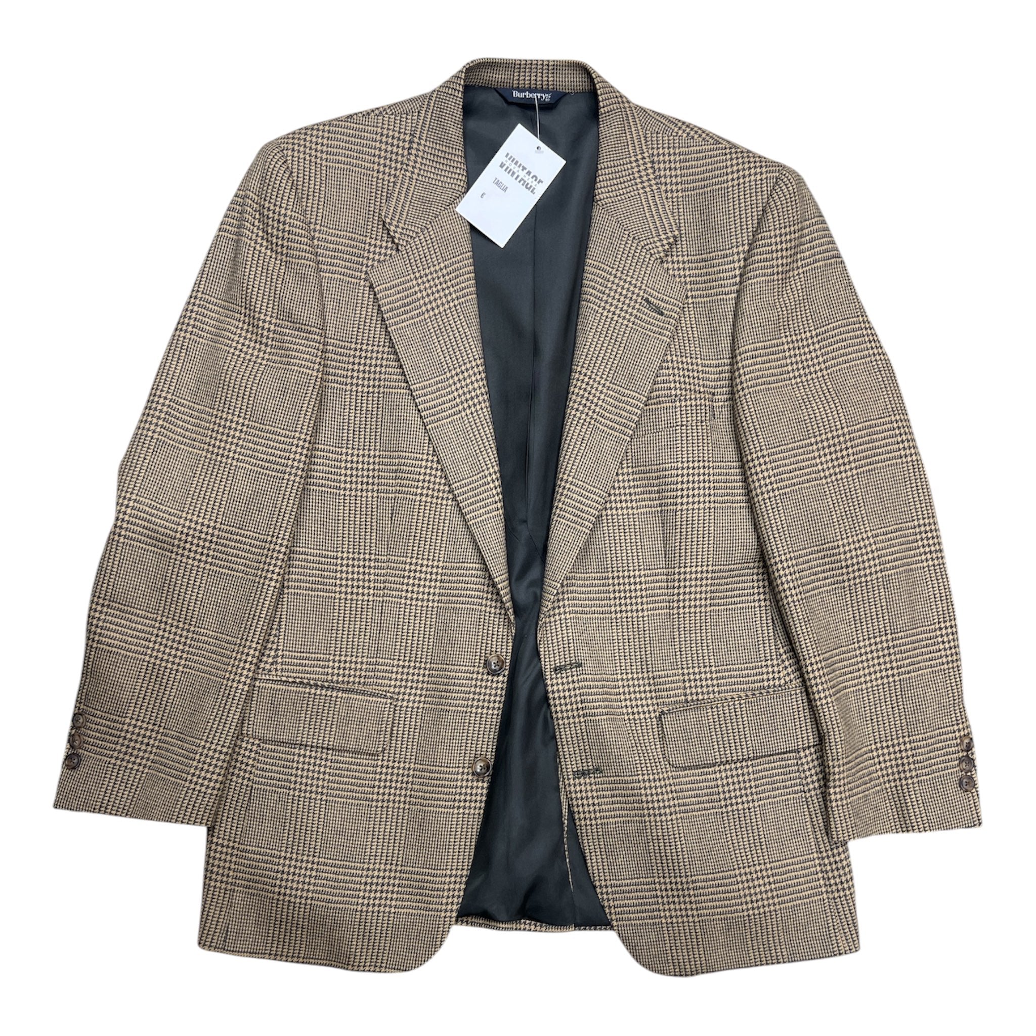 giubbino burberry